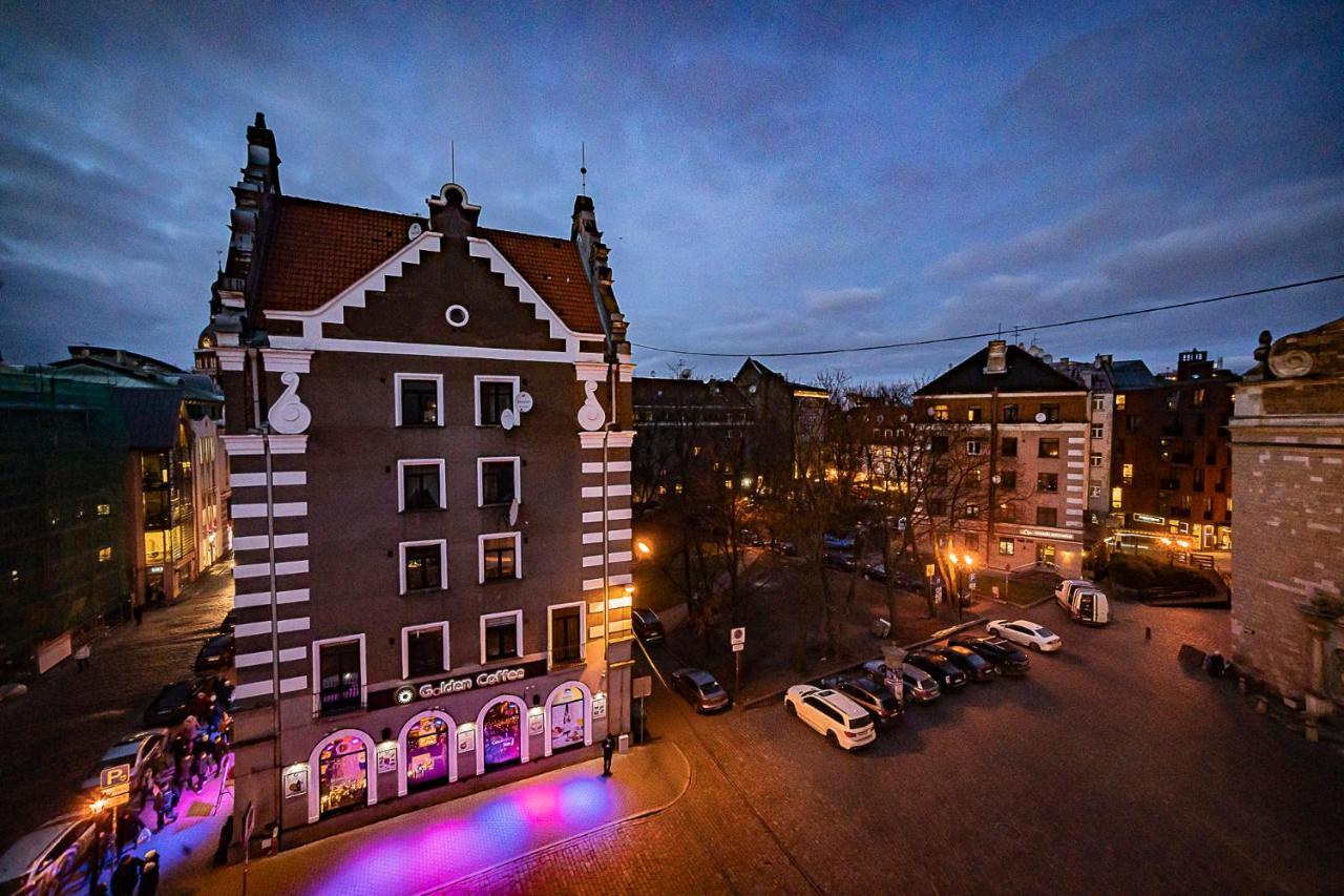 New Winwinstay Residence In Heart Of Old Town Riga Dış mekan fotoğraf