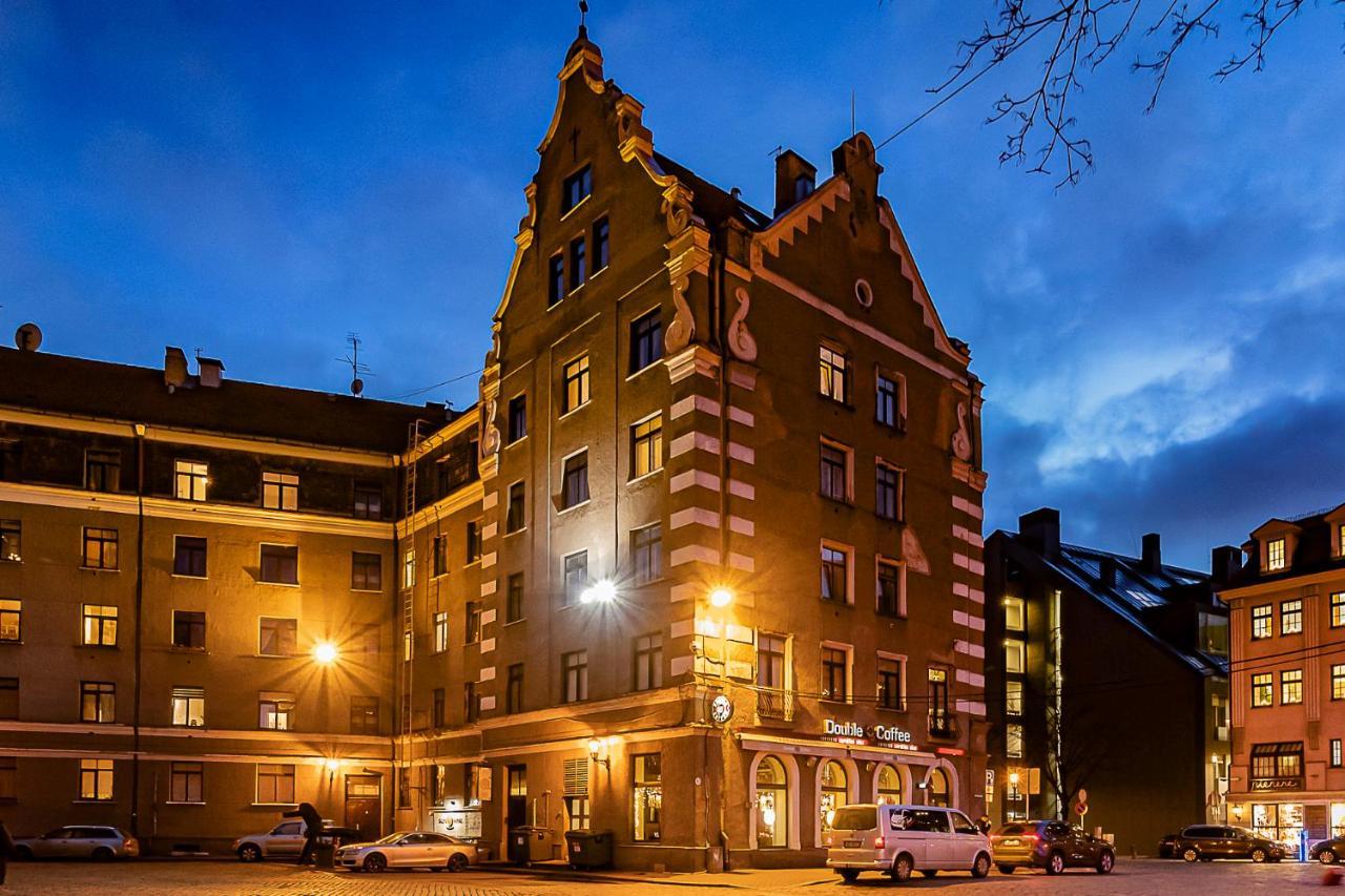 New Winwinstay Residence In Heart Of Old Town Riga Dış mekan fotoğraf